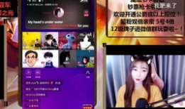 娱乐吃瓜直播录屏