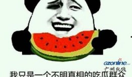 吃瓜群众吃瓜是什么意思