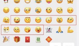 微信表情里的吃瓜表情是什么意思,网络社交中的趣味解读